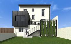 Maxime GLÉGOLA - SARL GL+ ARCHITECTURE