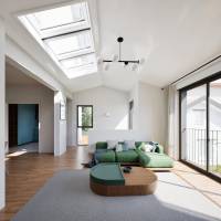 Julia Nerant & NOÉ CUENOT - JNNC ARCHITECTURE